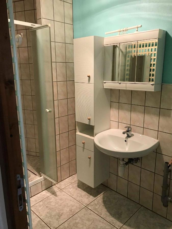 Appartement à Mitzach Extérieur photo